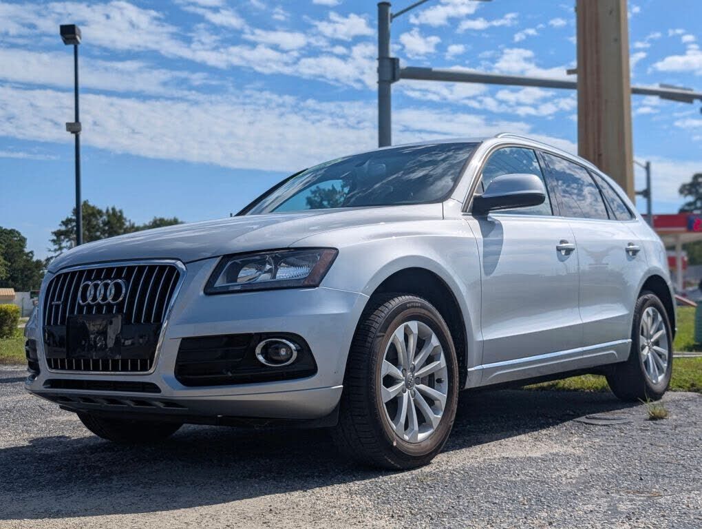 2014 AUDI Q5