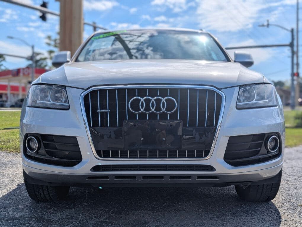 2014 Audi Q5