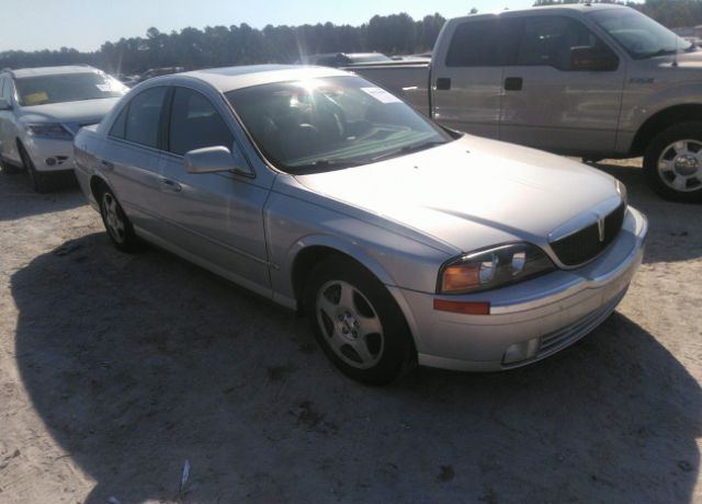 Lincoln LS