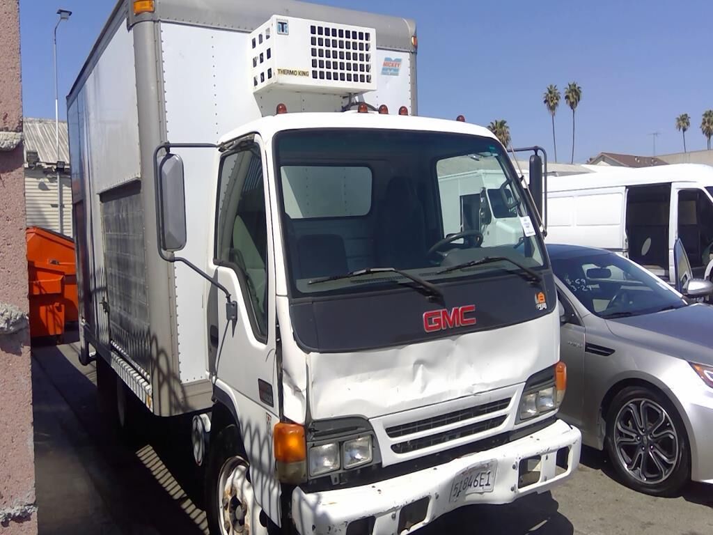 GMC W4