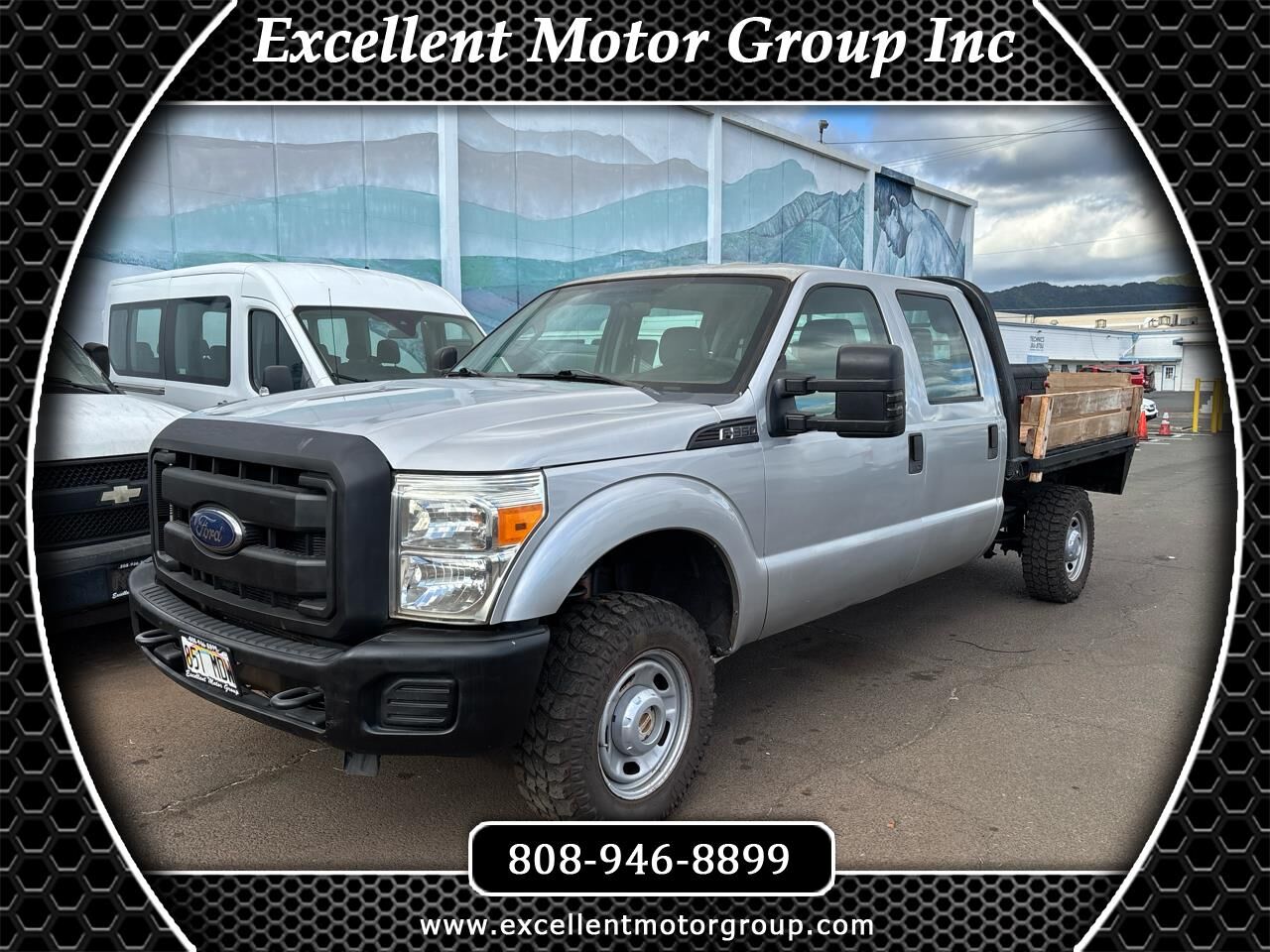 2013 FORD F-350