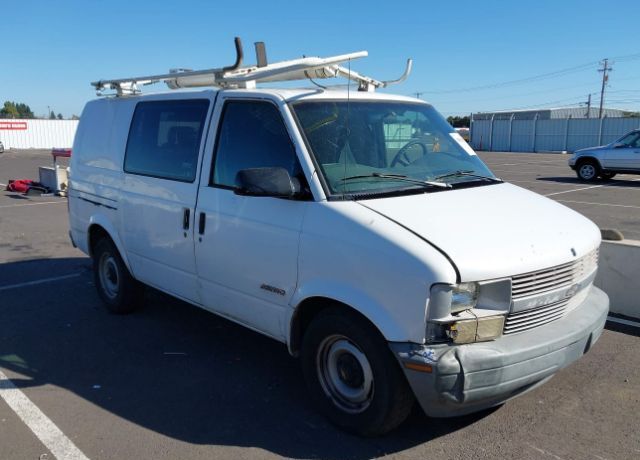 Chevrolet Astro Van