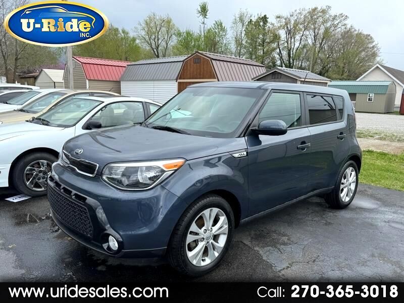 2016 KIA Soul