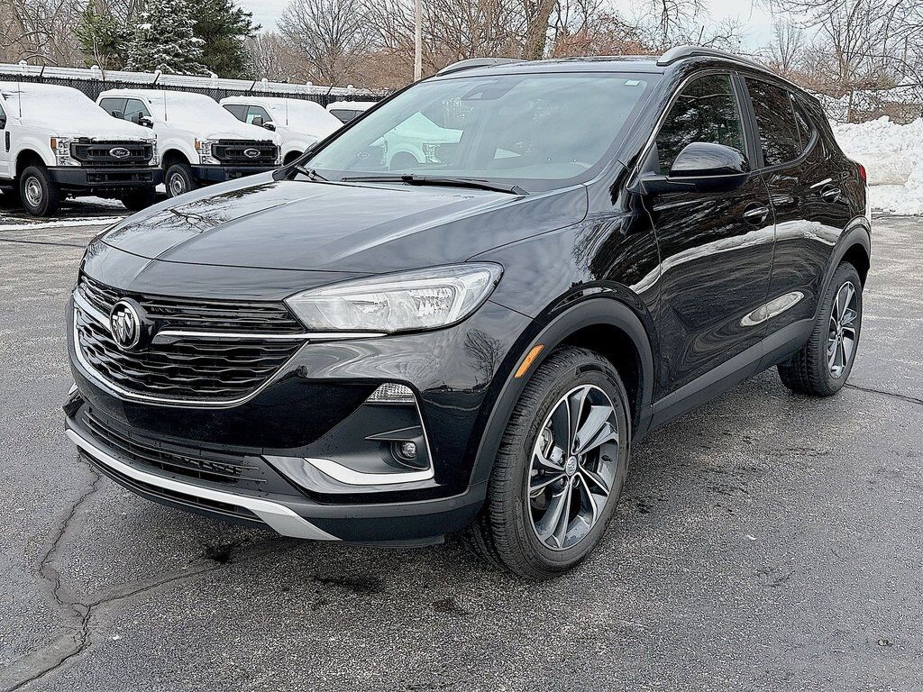 2022 BUICK Encore GX