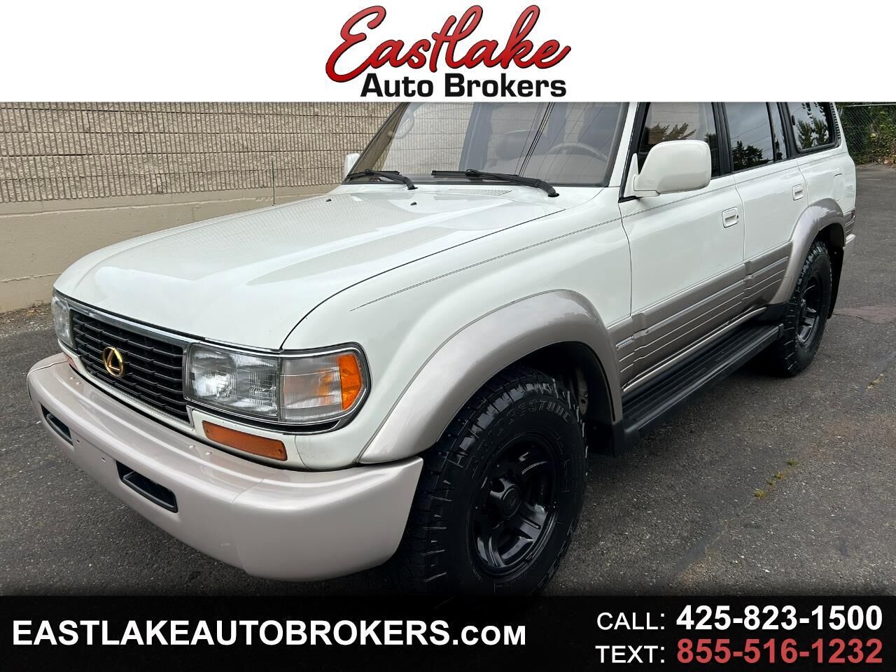 Lexus LX