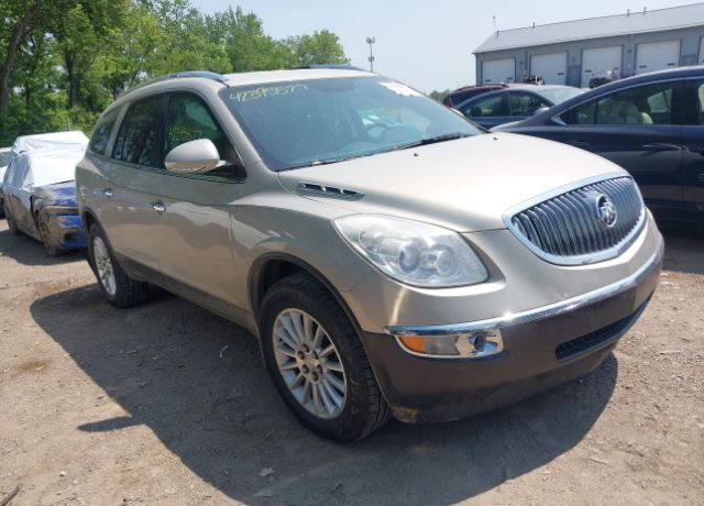 2012 BUICK Enclave