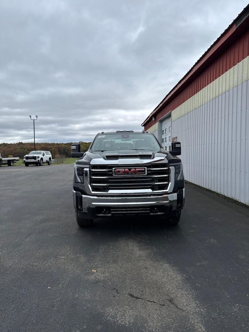 2026 GMC Sierra HD