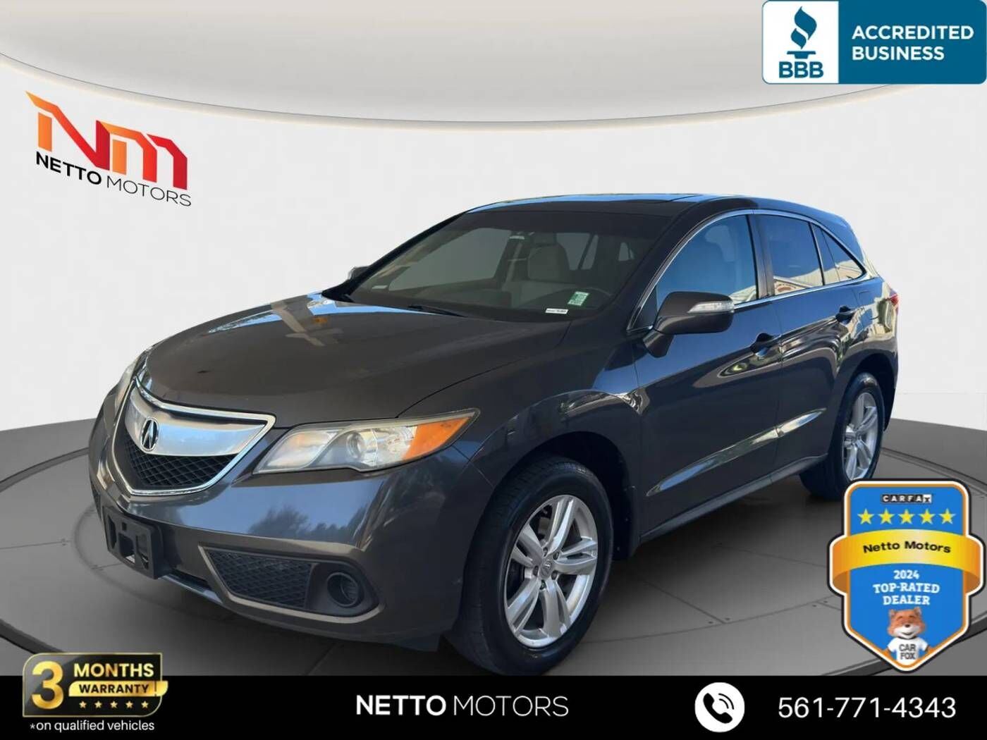 Acura RDX