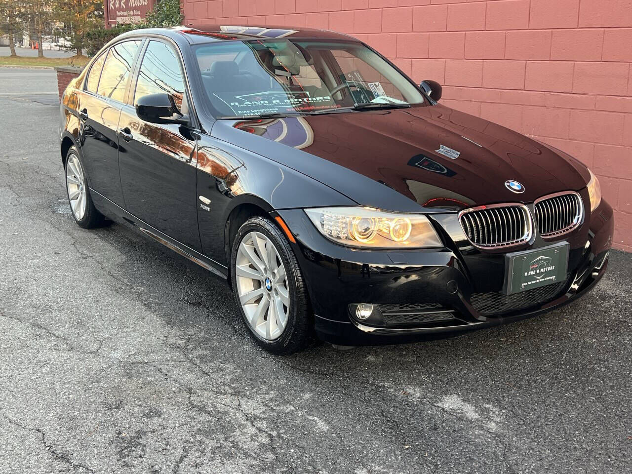 2011 BMW 3 Series