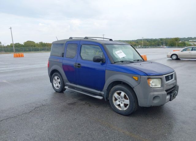 Honda Element