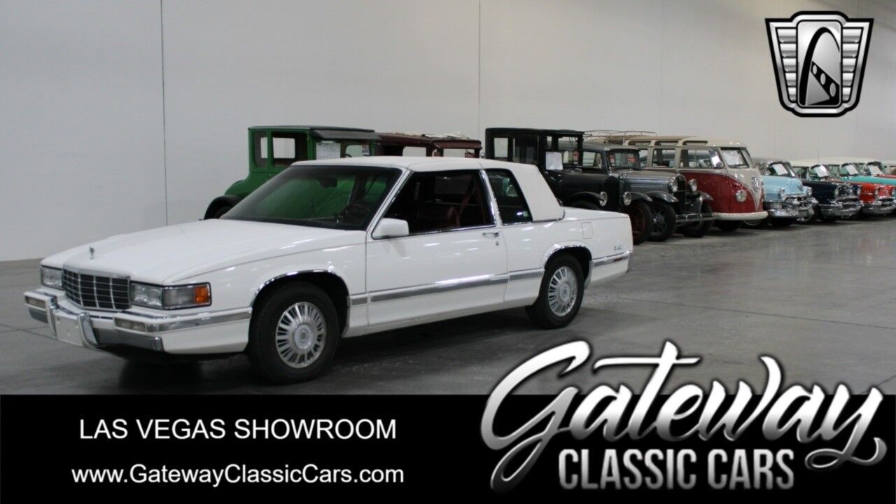 Cadillac Deville