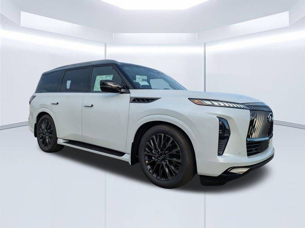 2026 INFINITI QX80