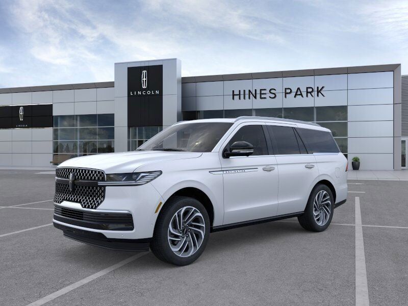 2025 LINCOLN Navigator