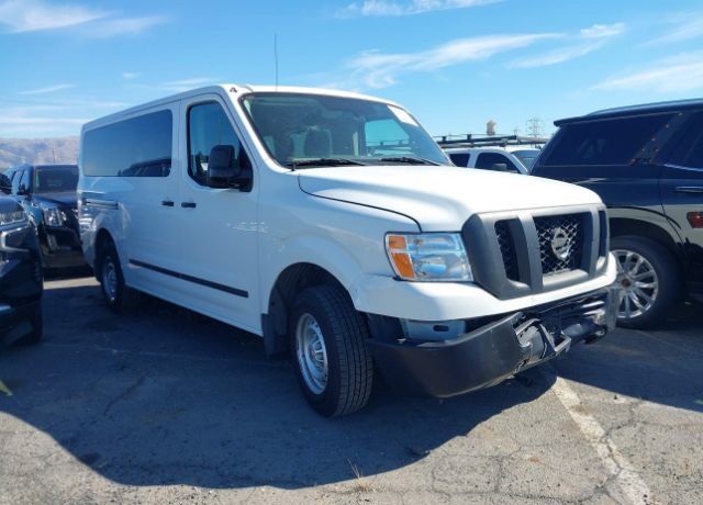Nissan NV