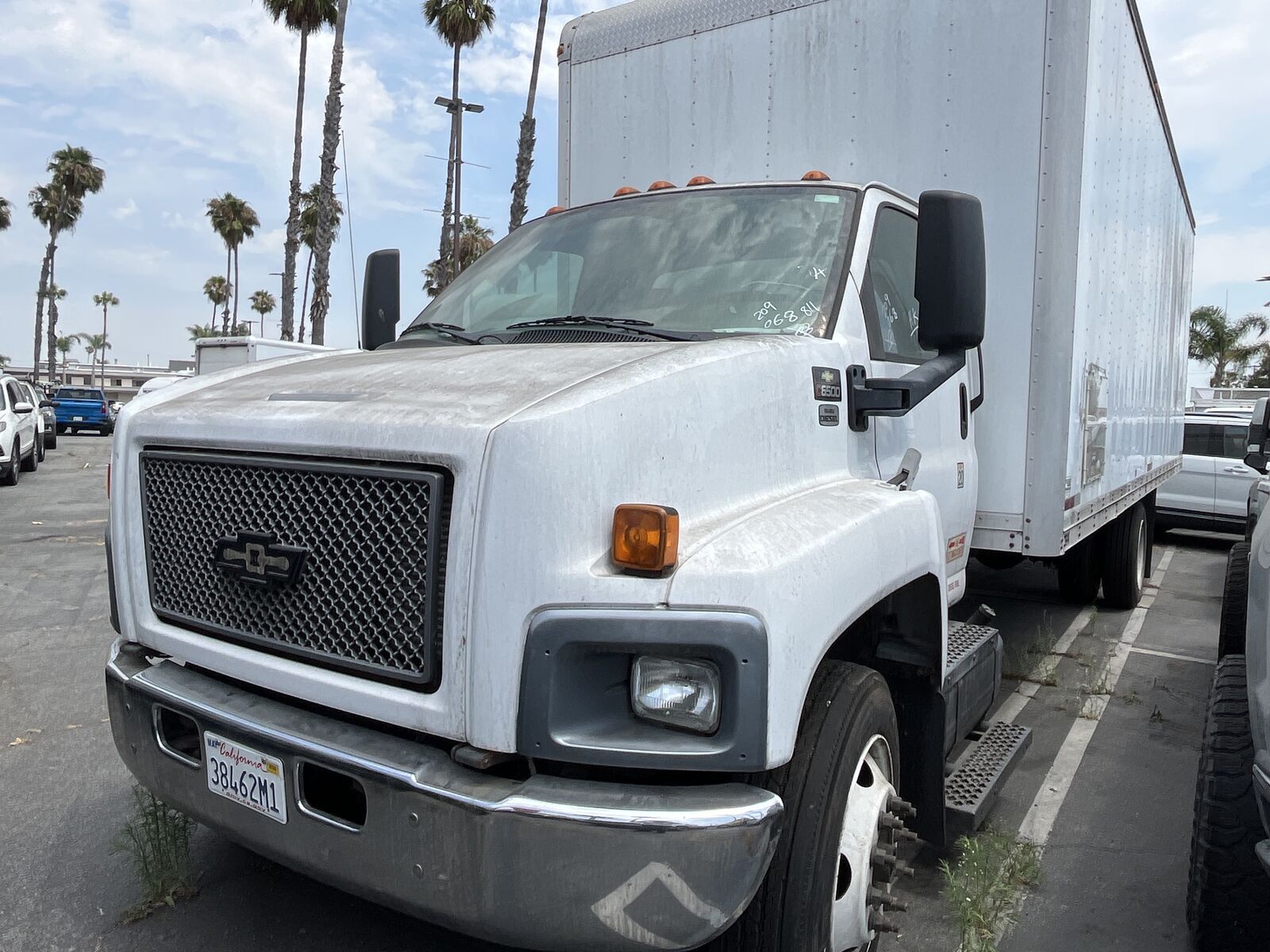 Chevrolet C6