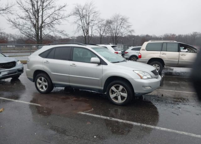 2007 LEXUS RX