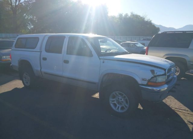 2001 DODGE Dakota