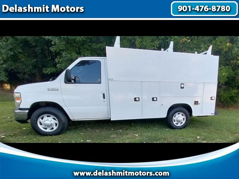 Ford E-350