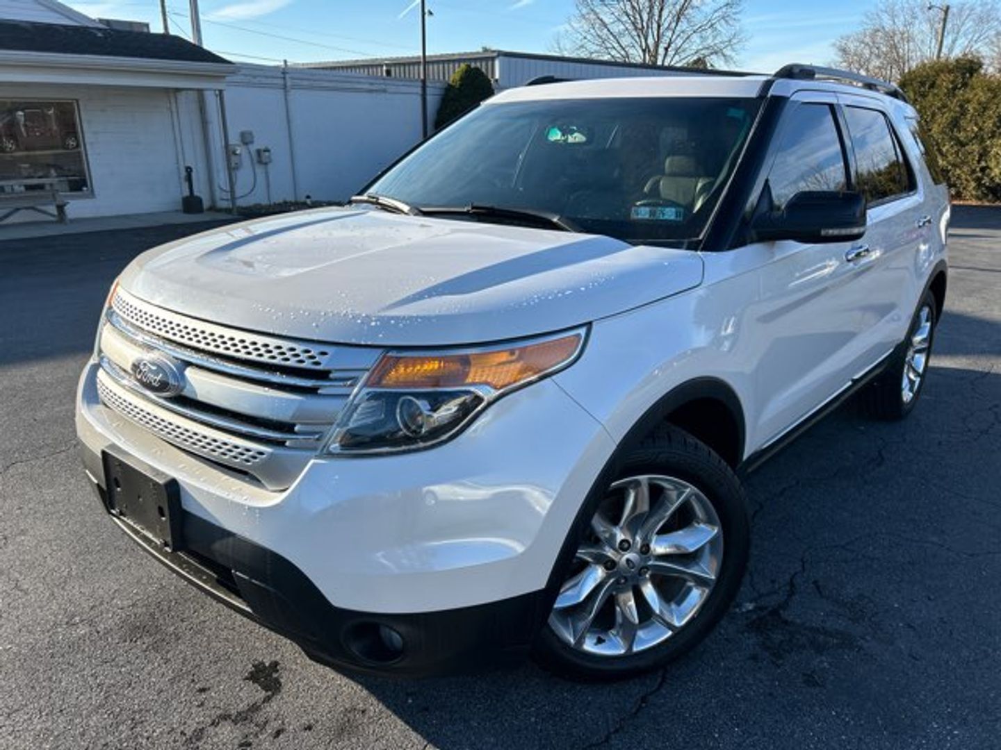 2013 FORD Explorer