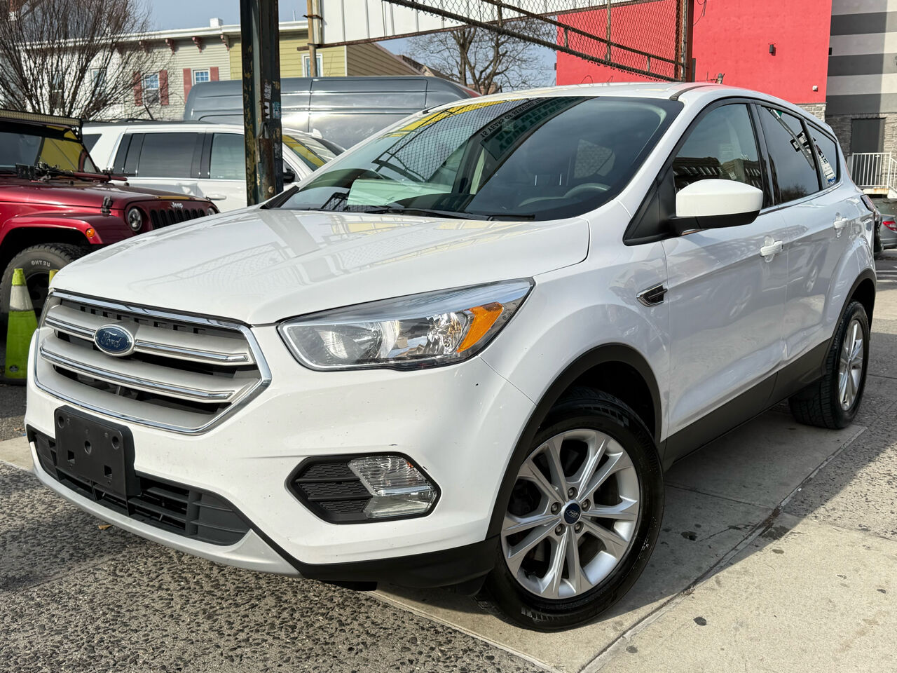 2019 FORD Escape