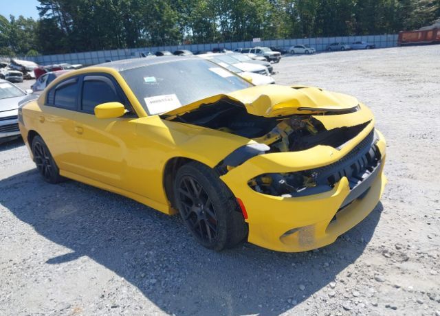 2017 DODGE Charger