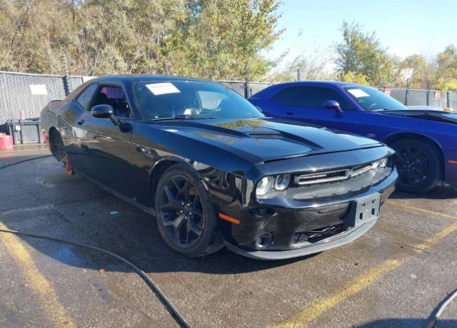 2015 DODGE Challenger