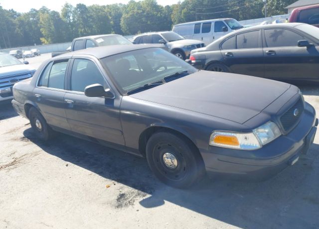 Ford Crown Victoria