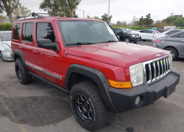 Jeep Commander