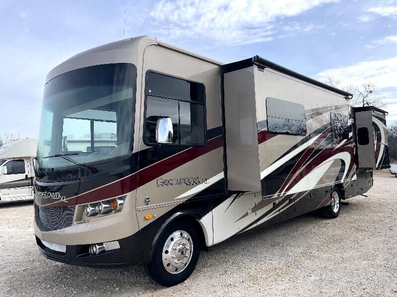 2018 FORD Motorhome Chassis
