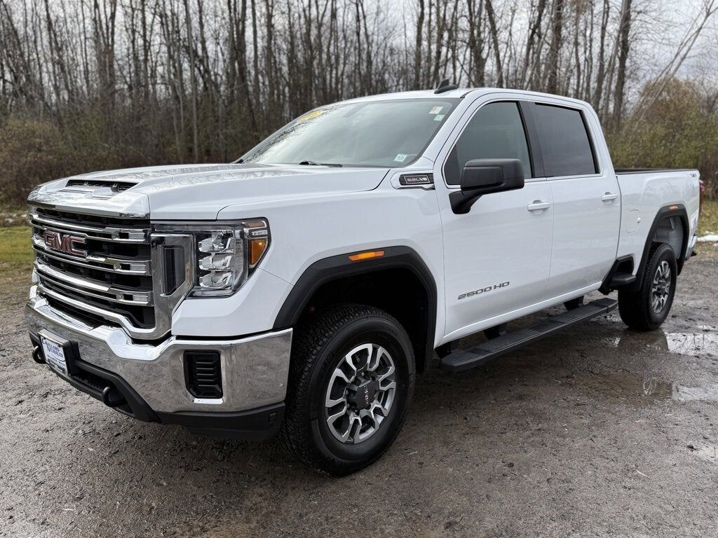 2022 GMC Sierra