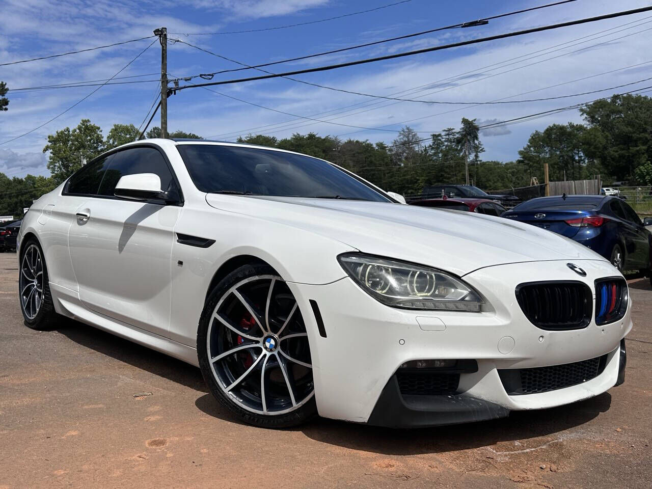 2014 BMW 6 Series