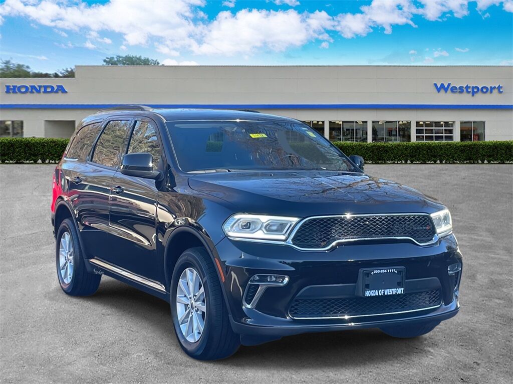 2021 DODGE Durango