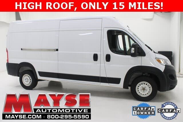2025 RAM Promaster 2500