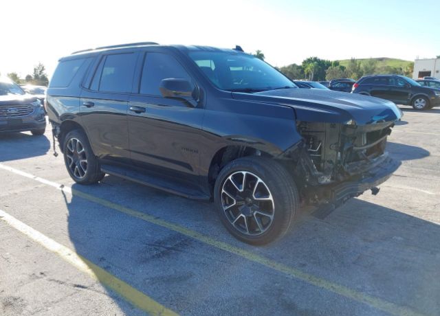 2021 CHEVROLET Tahoe