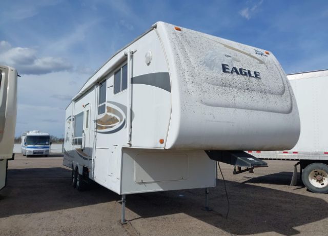 2007 JAYCO RV Trailer