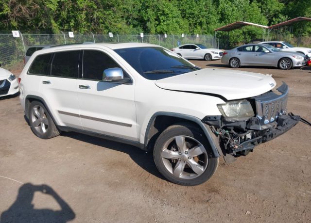 2012 JEEP Grand Cherokee