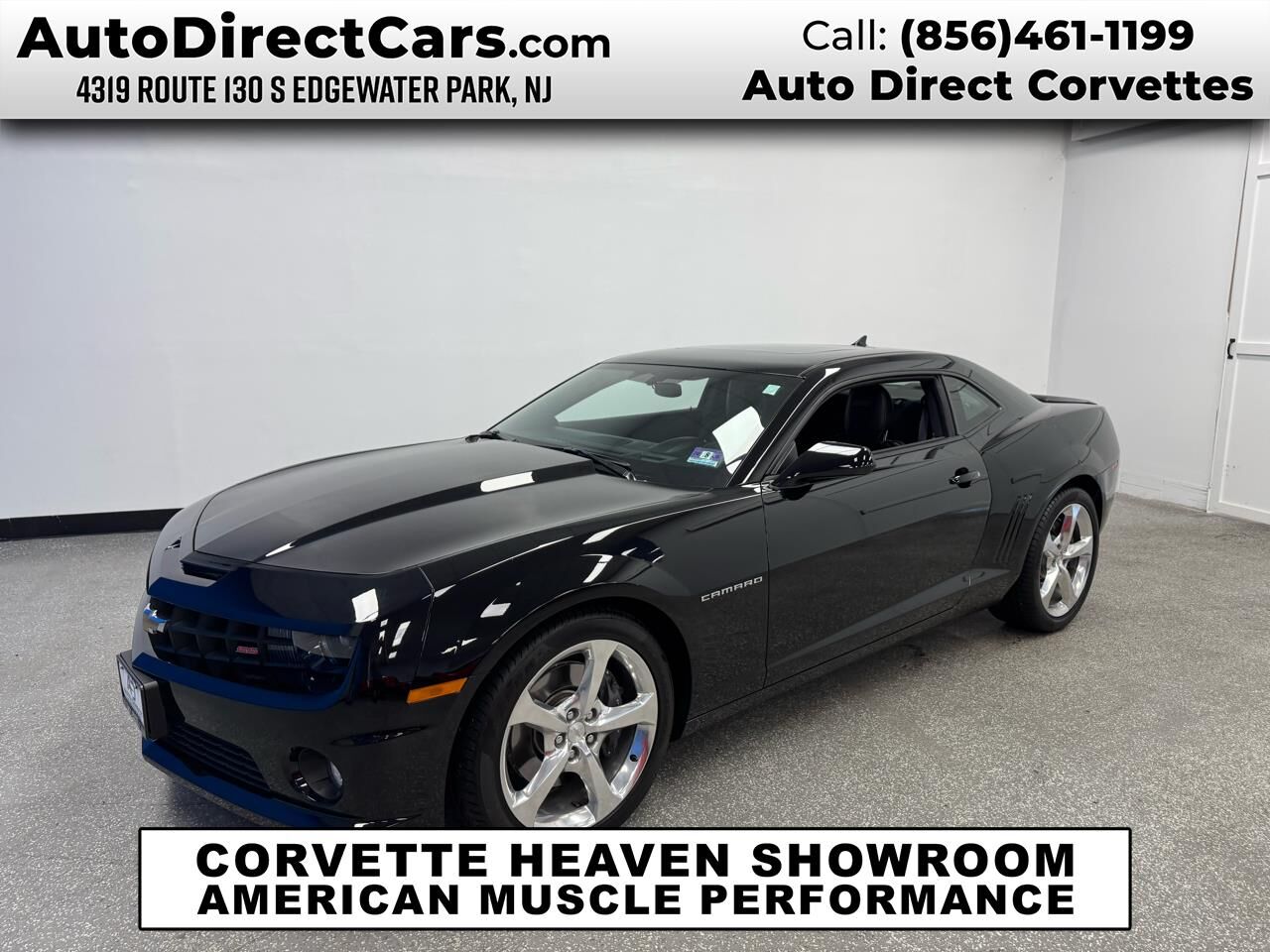 2013 CHEVROLET Camaro