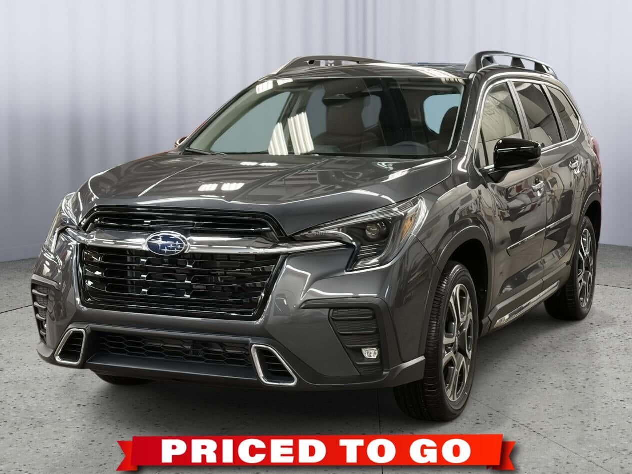 2026 SUBARU Ascent