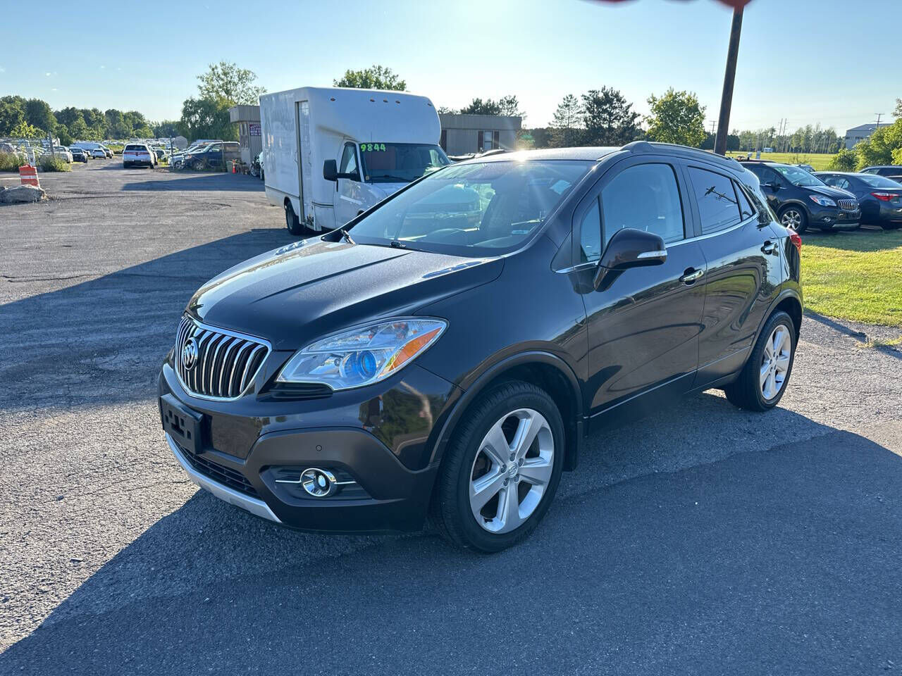 2016 BUICK Encore