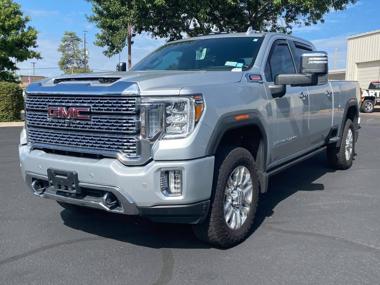 2023 GMC Sierra HD