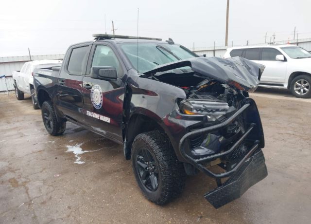 2024 CHEVROLET Silverado