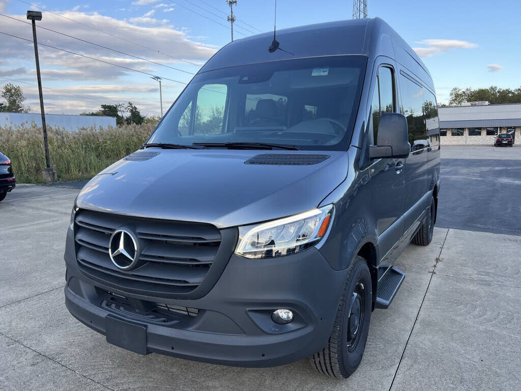 2024 MERCEDES-BENZ Sprinter