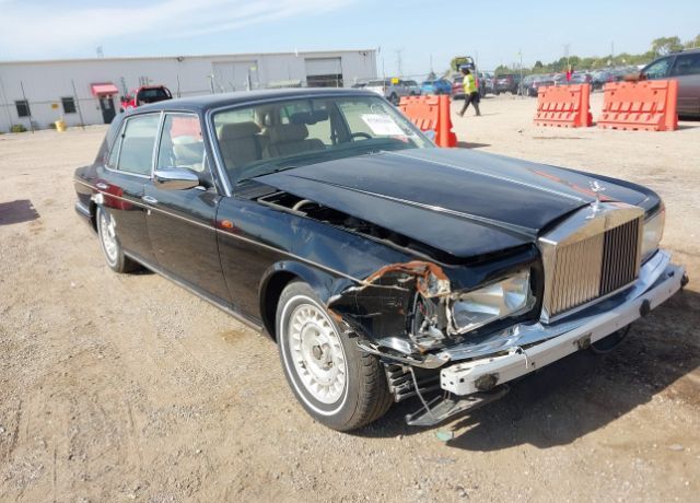 Rolls-Royce Silver Spur