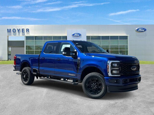 2026 FORD F-250