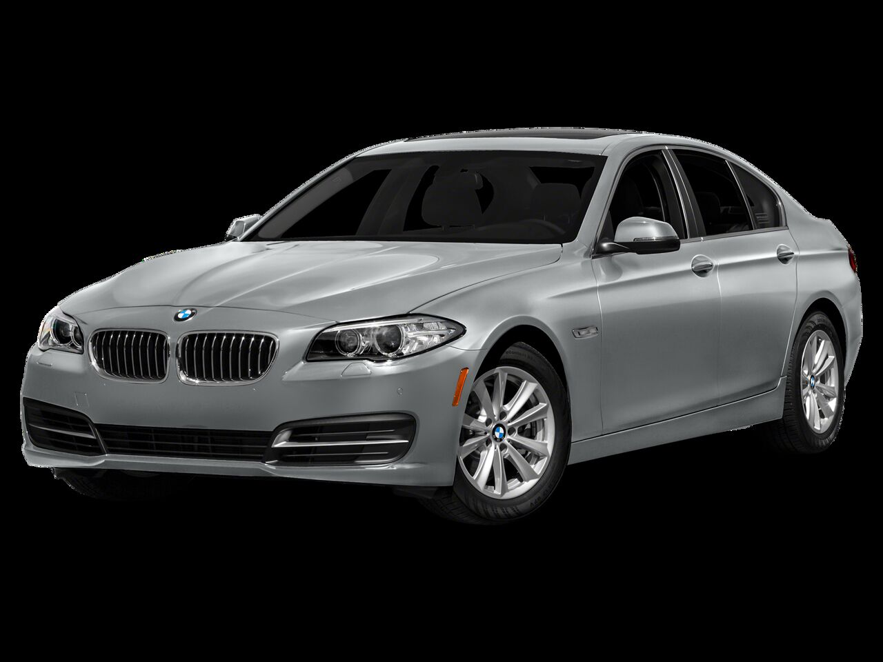2015 BMW 5 Series