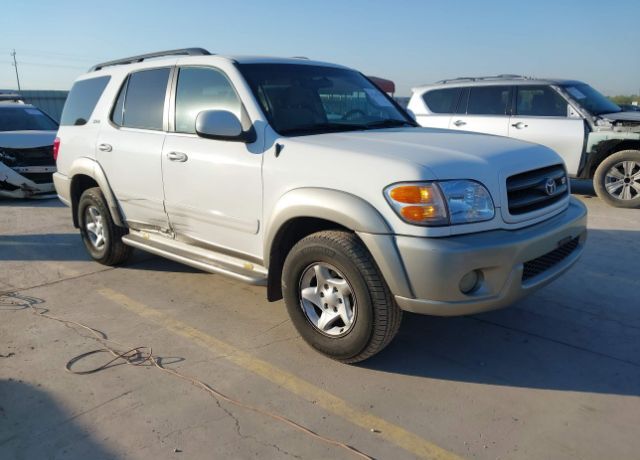Toyota Sequoia