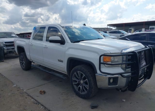 2014 GMC Sierra