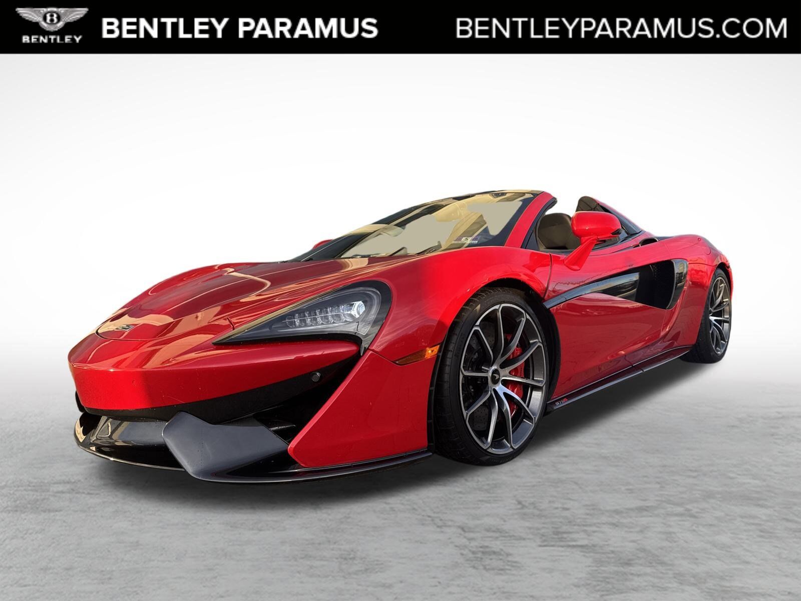 2019 McLaren 570S