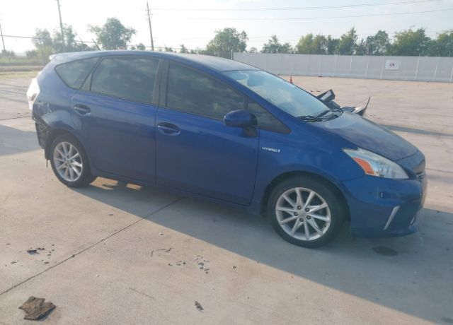 Toyota Prius V