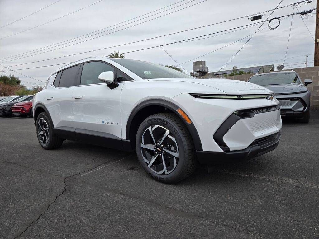 2026 CHEVROLET Equinox EV